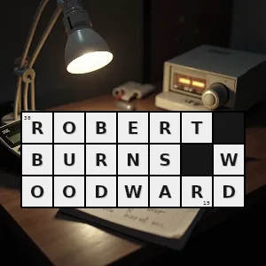 Rozwiązanie krzyżówki: noblista z dziedziny chemii w roku 1965 - robert burns woodward | hasła, synonimy i podpowiedzi Hasło krzyżówkowe noblista z dziedziny chemii w roku 1965 - robert burns woodward – rozwiązanie, synonimy, podpowiedzi i definicje krzyżówkowe